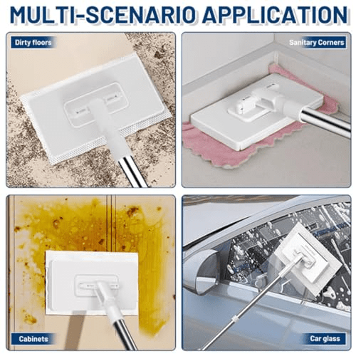 Mroace Automatic Cloth Changing Mini Mop