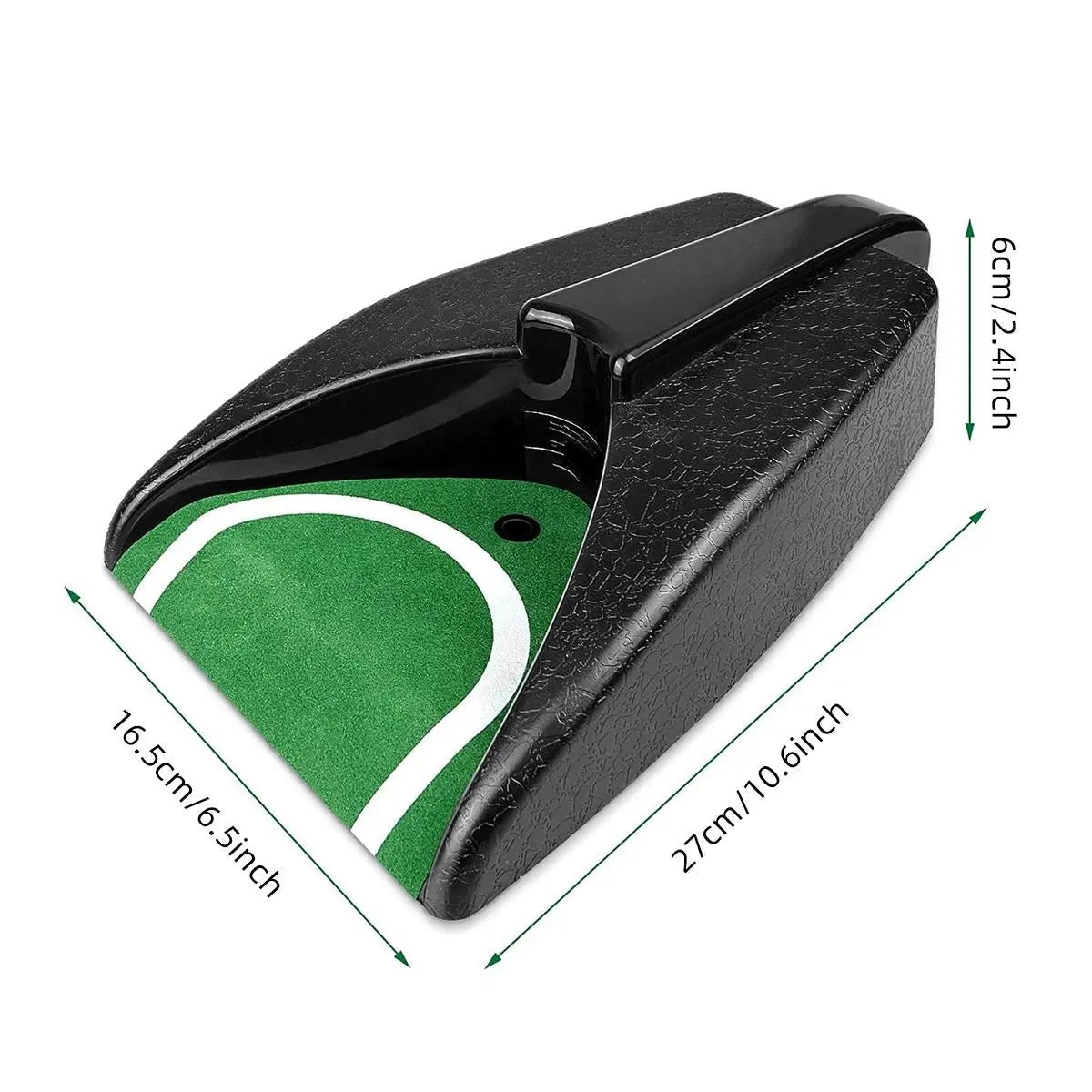 Mroace Automatic Golf Putting Returner