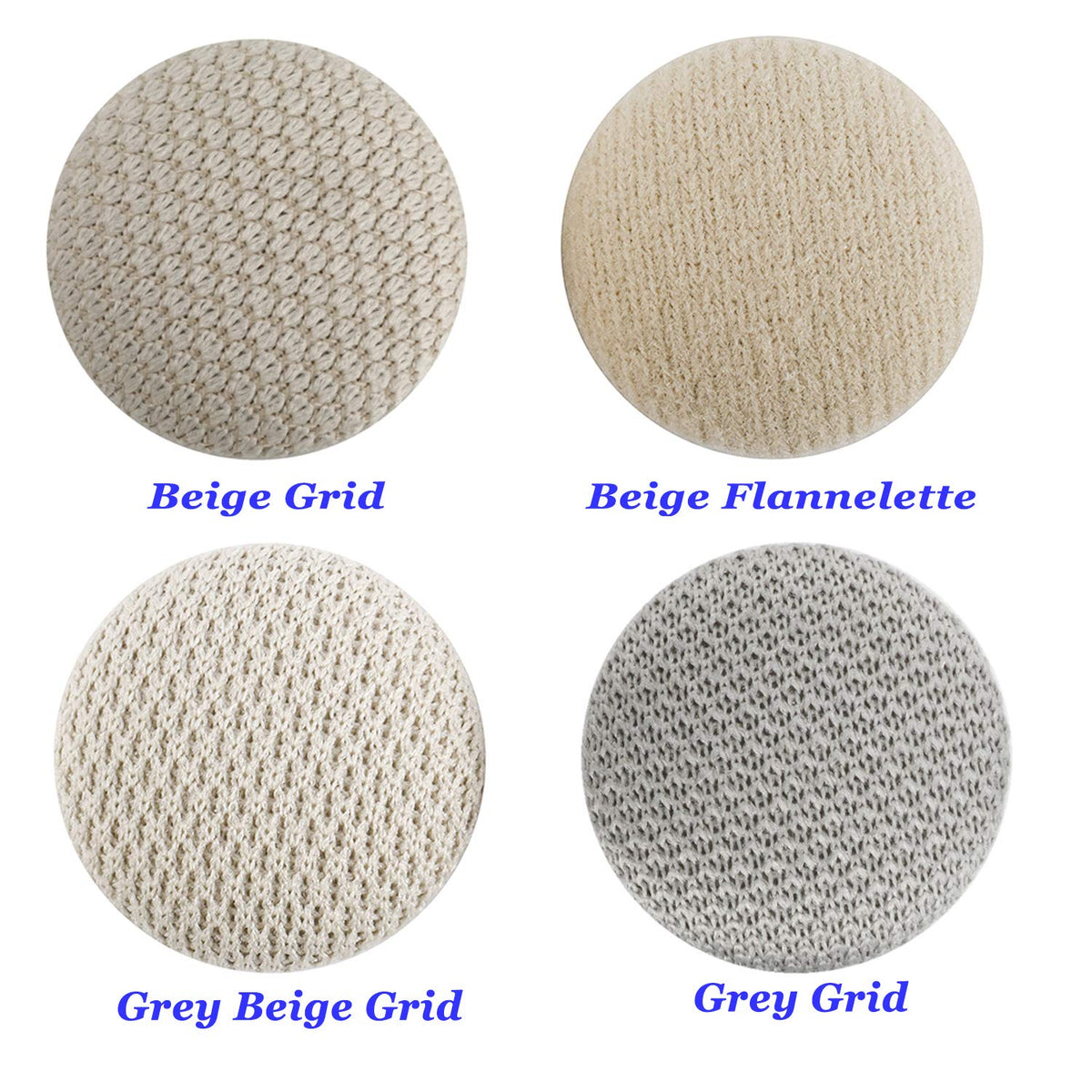 Mroace Automotive Car Roof Headliner Repair Button Pins Kit