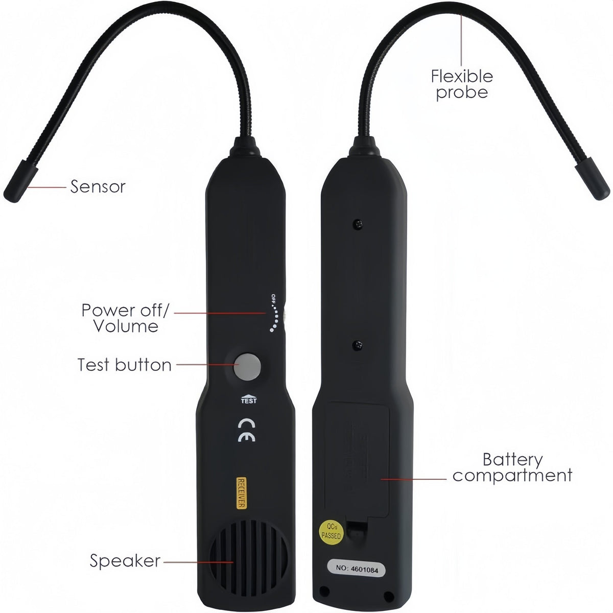 Mroace Automotive Circuit Breaker Finder Electrical Tester