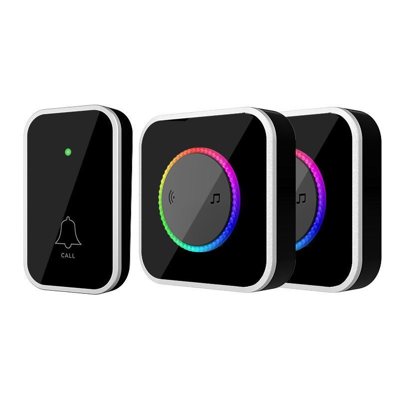 Mroace Battery-Free Wireless Doorbell