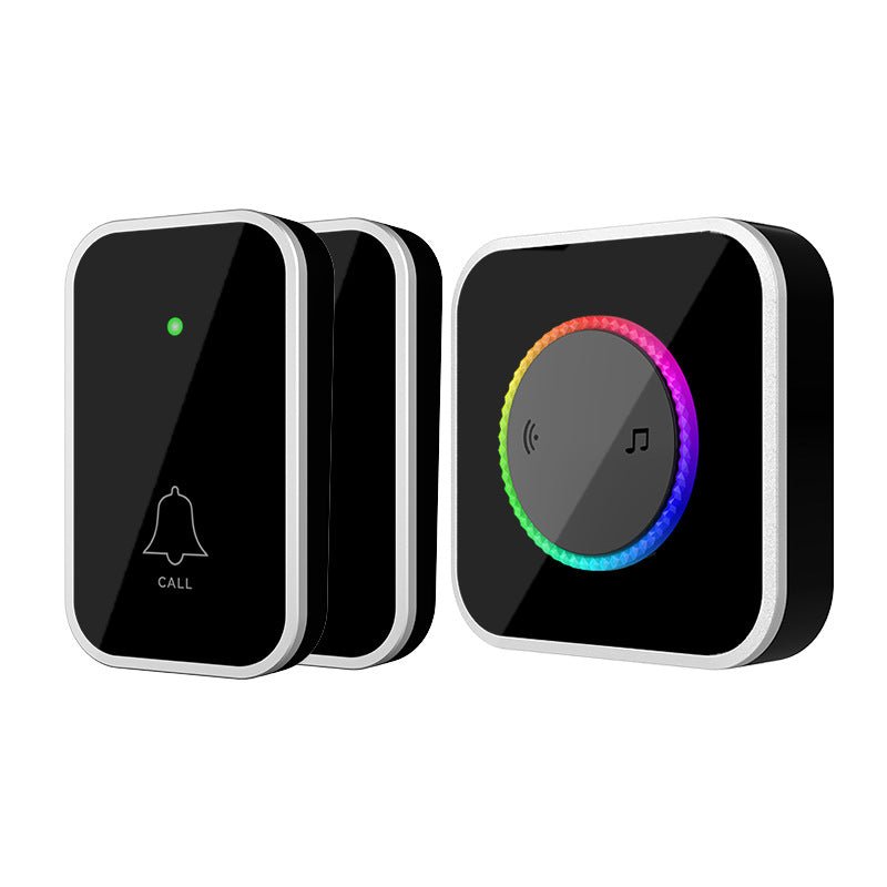Mroace Battery-Free Wireless Doorbell