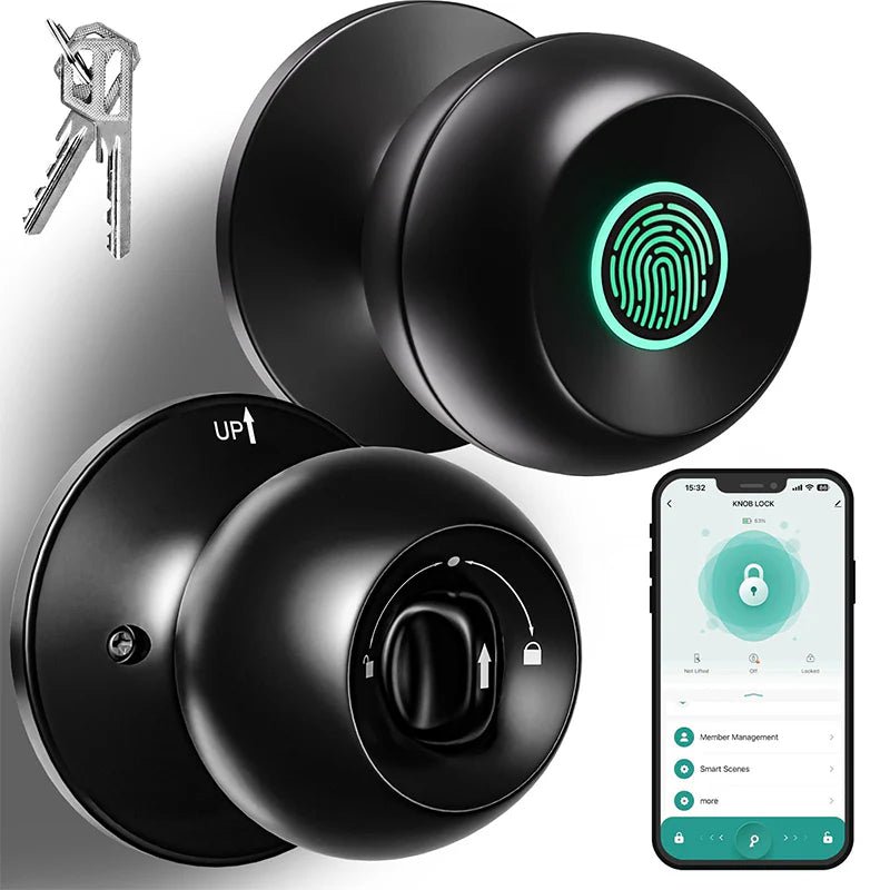 Mroace Biometric Door Lock