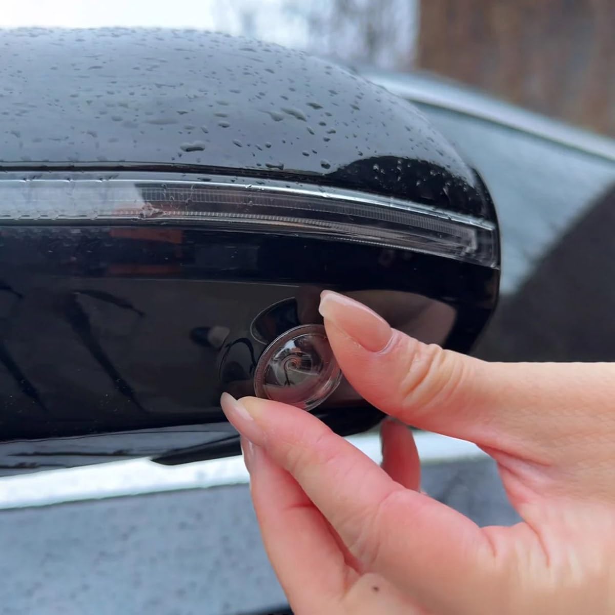 Mroace Car Camera Lens Protector Set