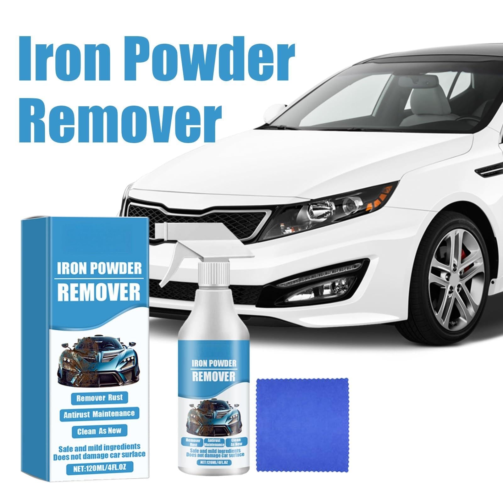 Mroace Car Multi-Purpose Rust Removal Spray