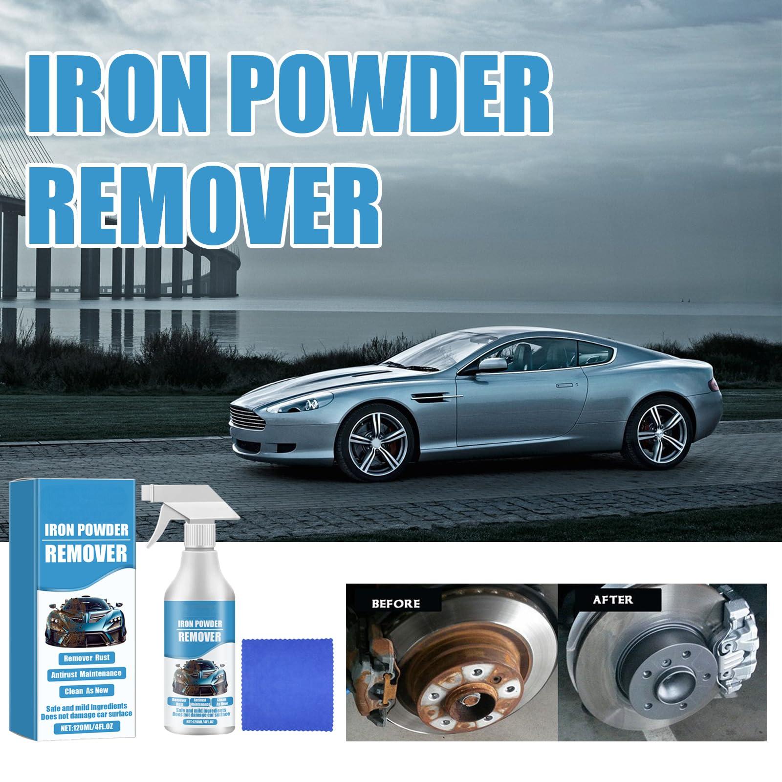 Mroace Car Multi-Purpose Rust Removal Spray