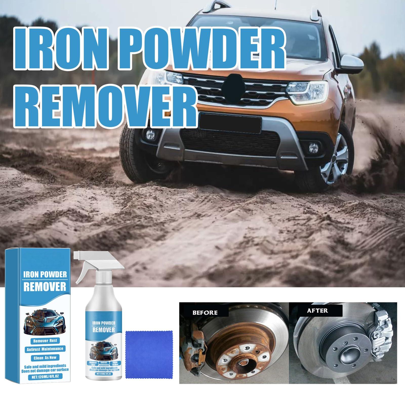 Mroace Car Multi-Purpose Rust Removal Spray