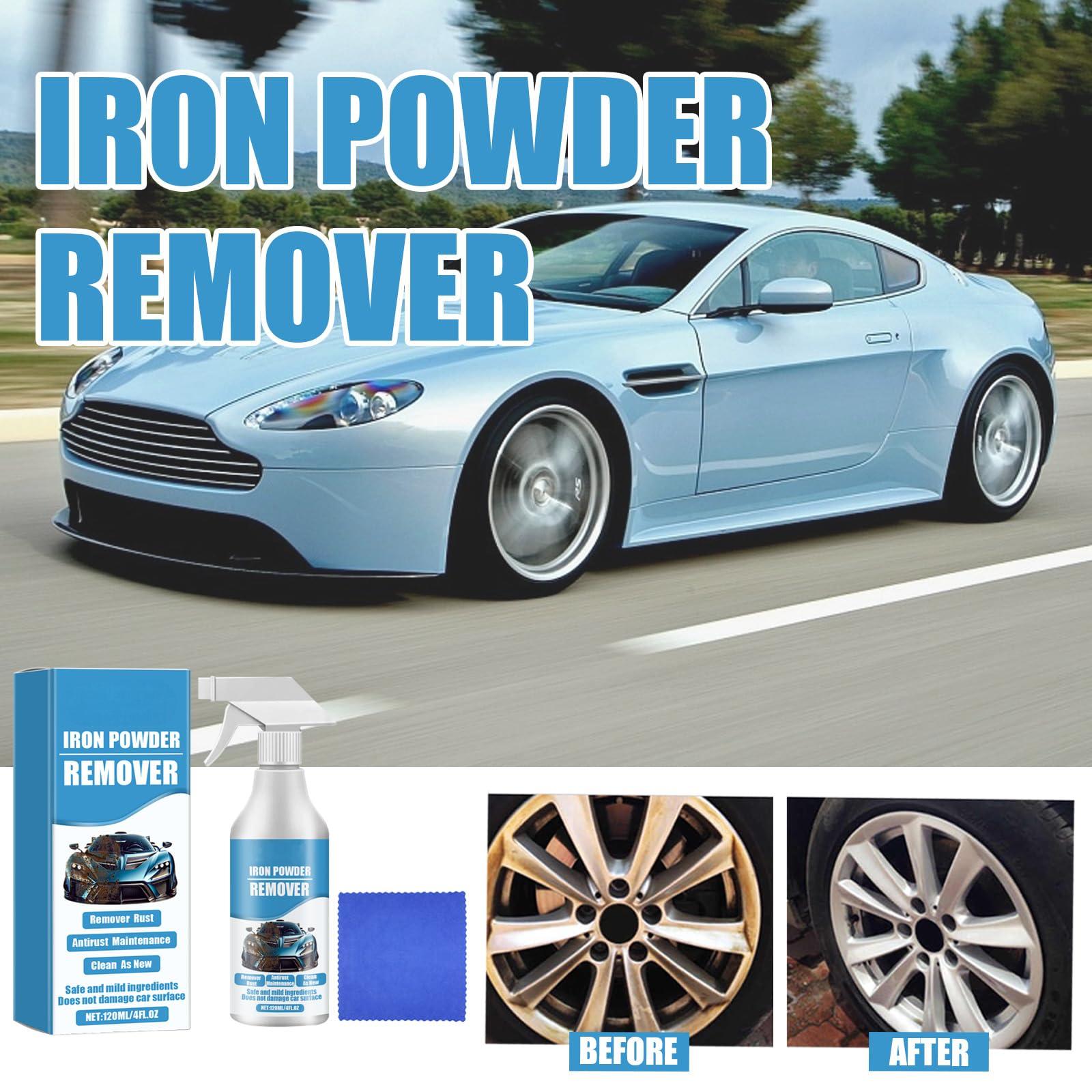 Mroace Car Multi-Purpose Rust Removal Spray