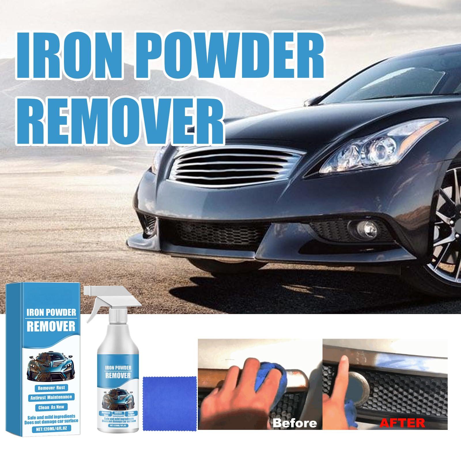 Mroace Car Multi-Purpose Rust Removal Spray