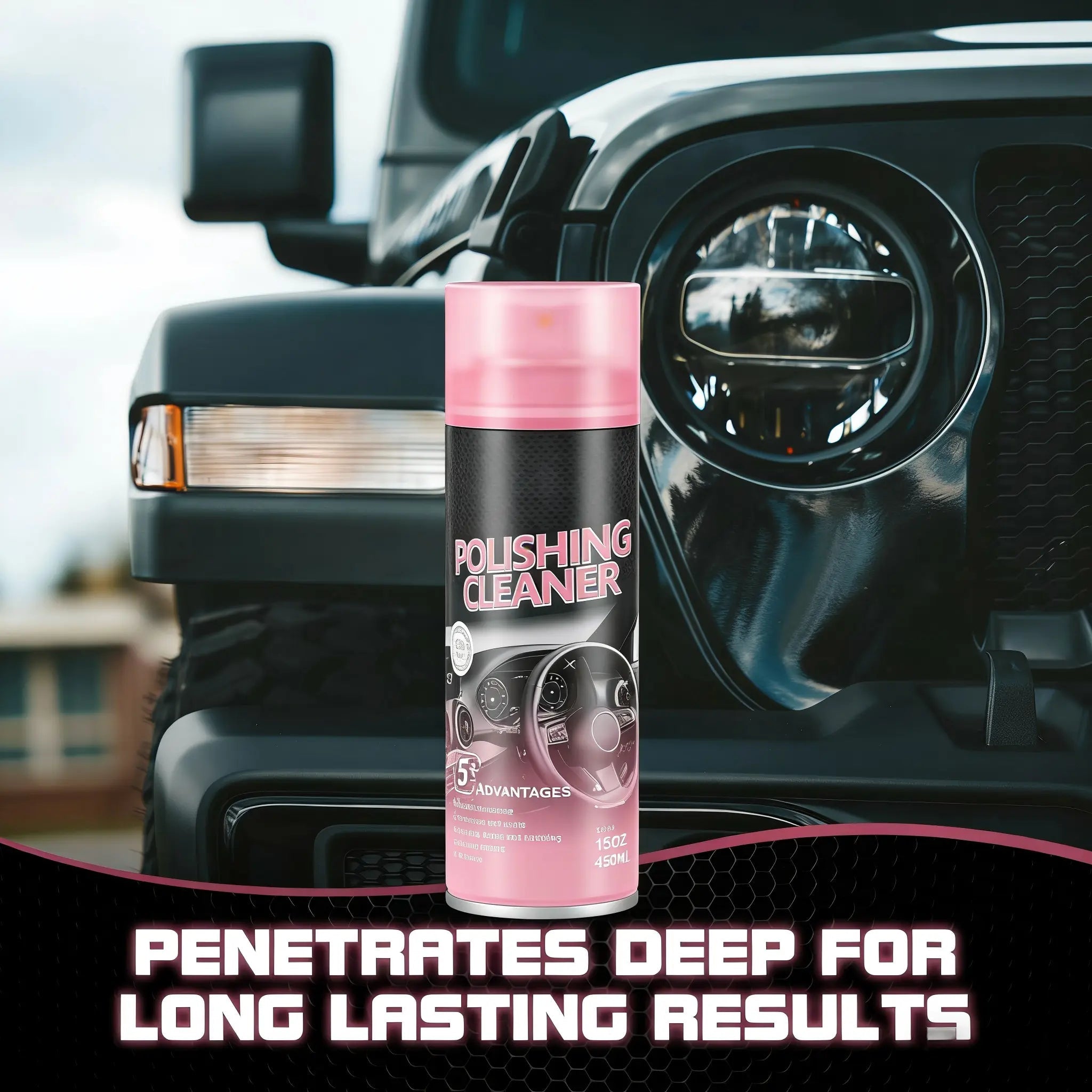 Mroace Car Spray Cleaner