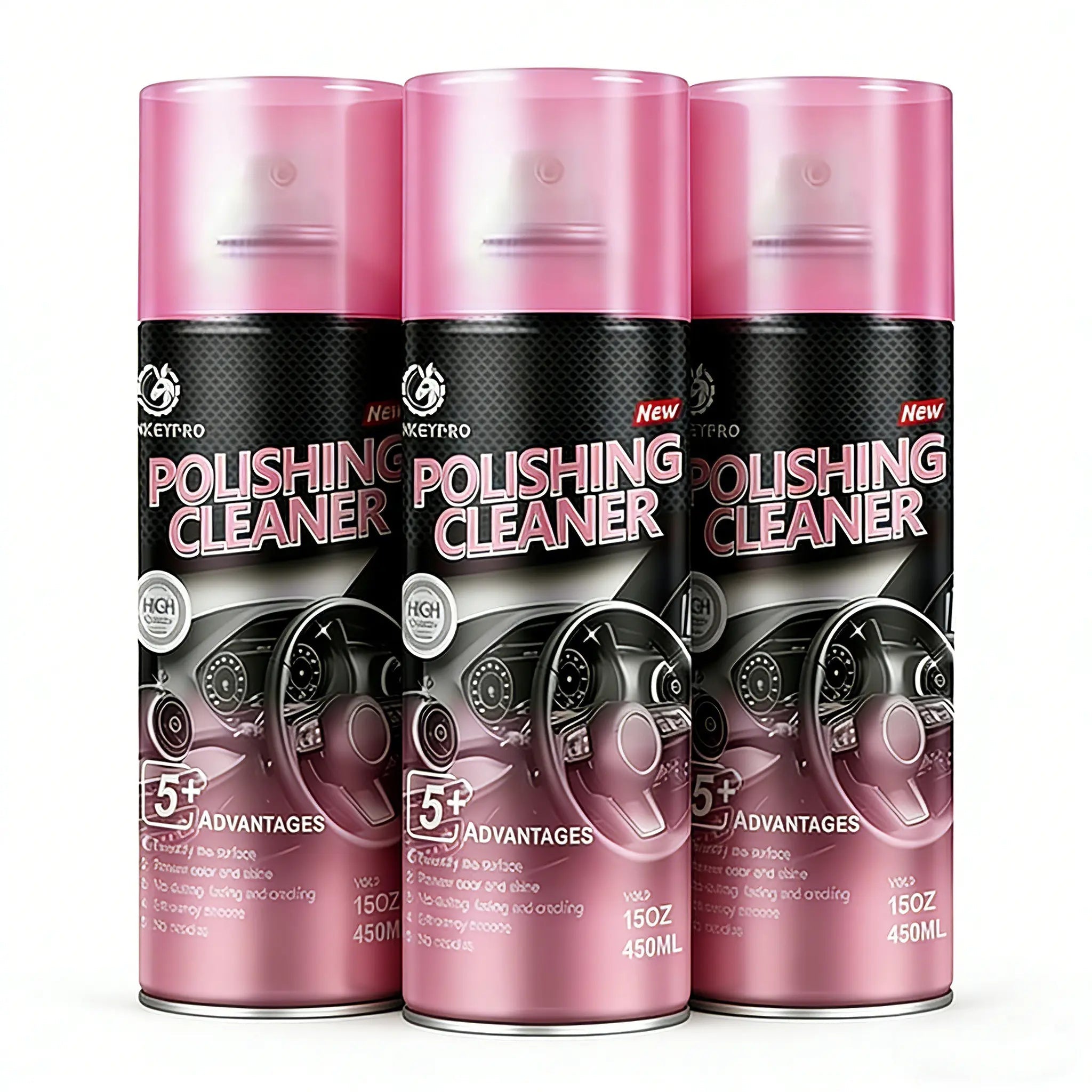 Mroace Car Spray Cleaner