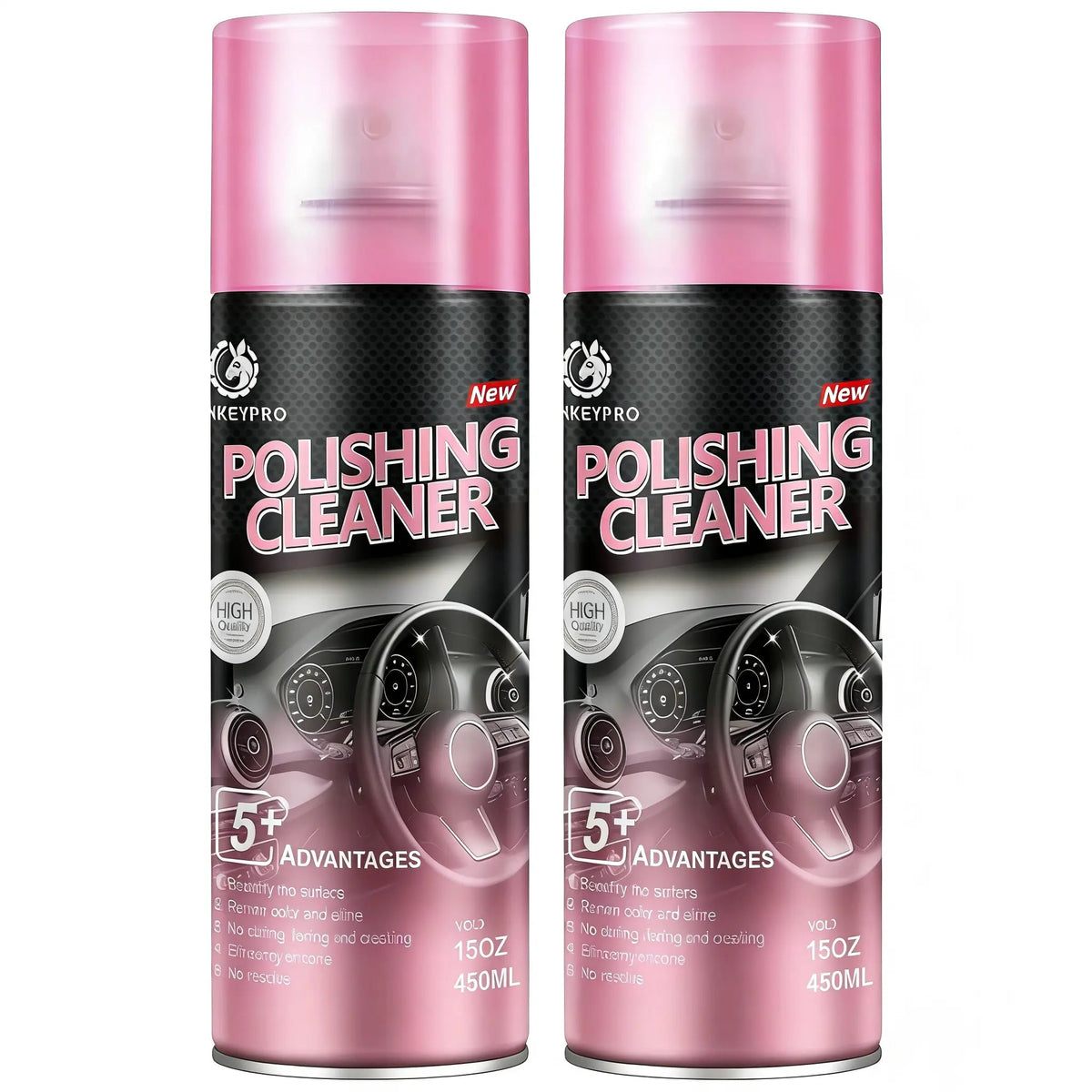 Mroace Car Spray Cleaner
