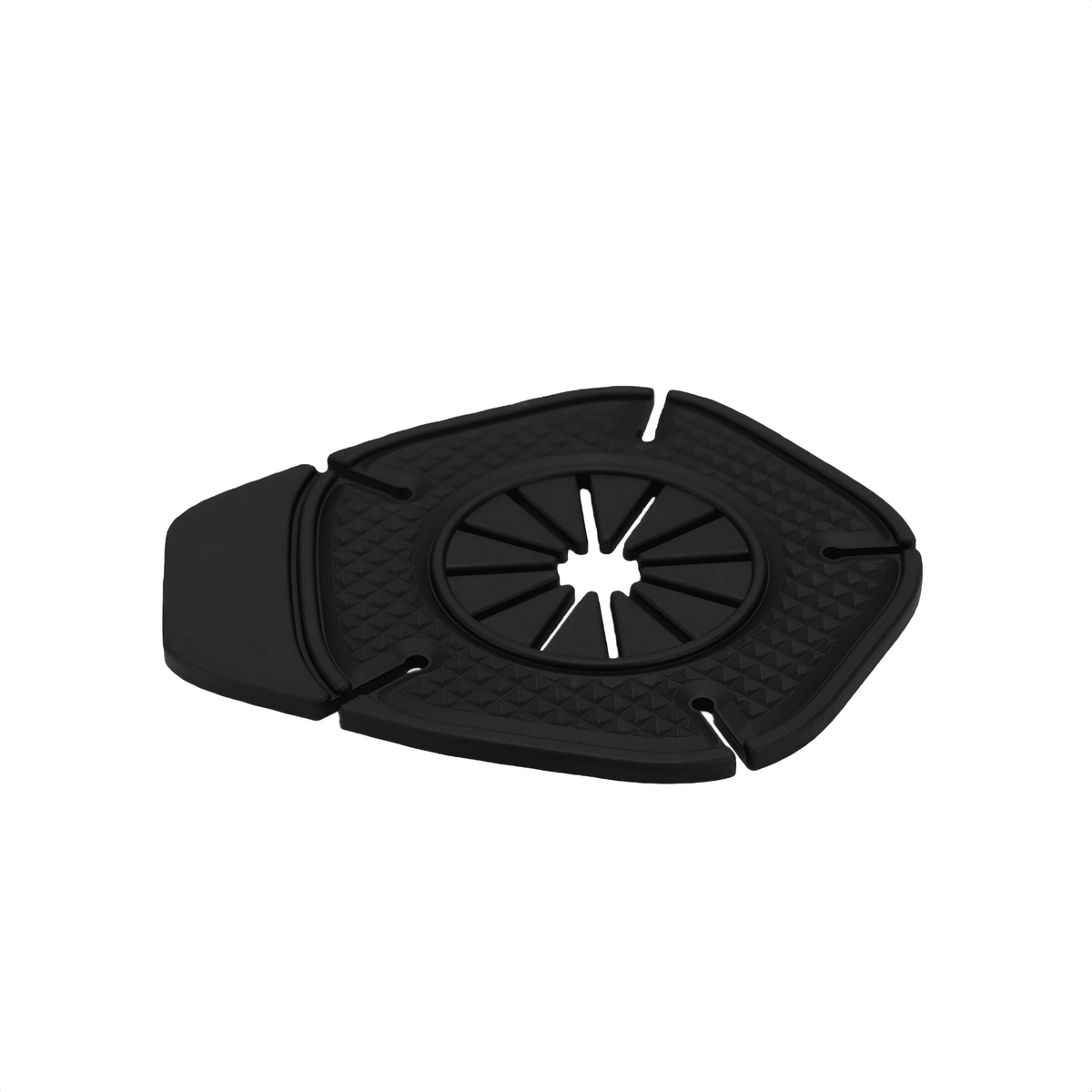Mroace Car Wiper Arm Hole Protection Pad