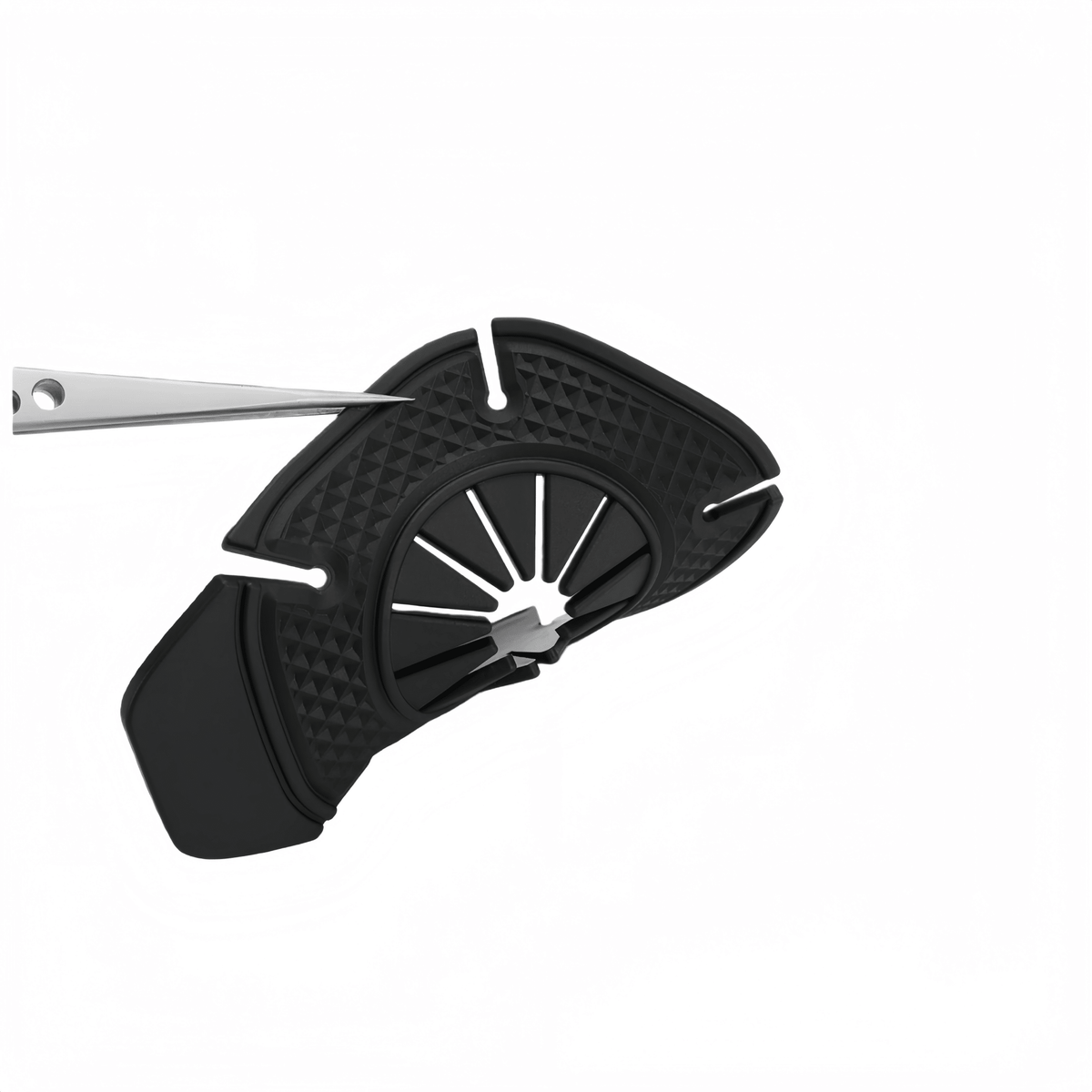 Mroace Car Wiper Arm Hole Protection Pad