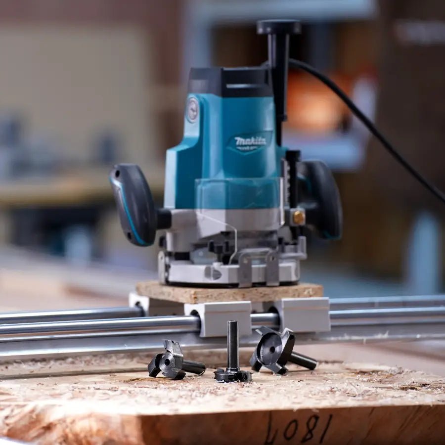 Mroace Carbide Spoilboard Surfacing Router Bit