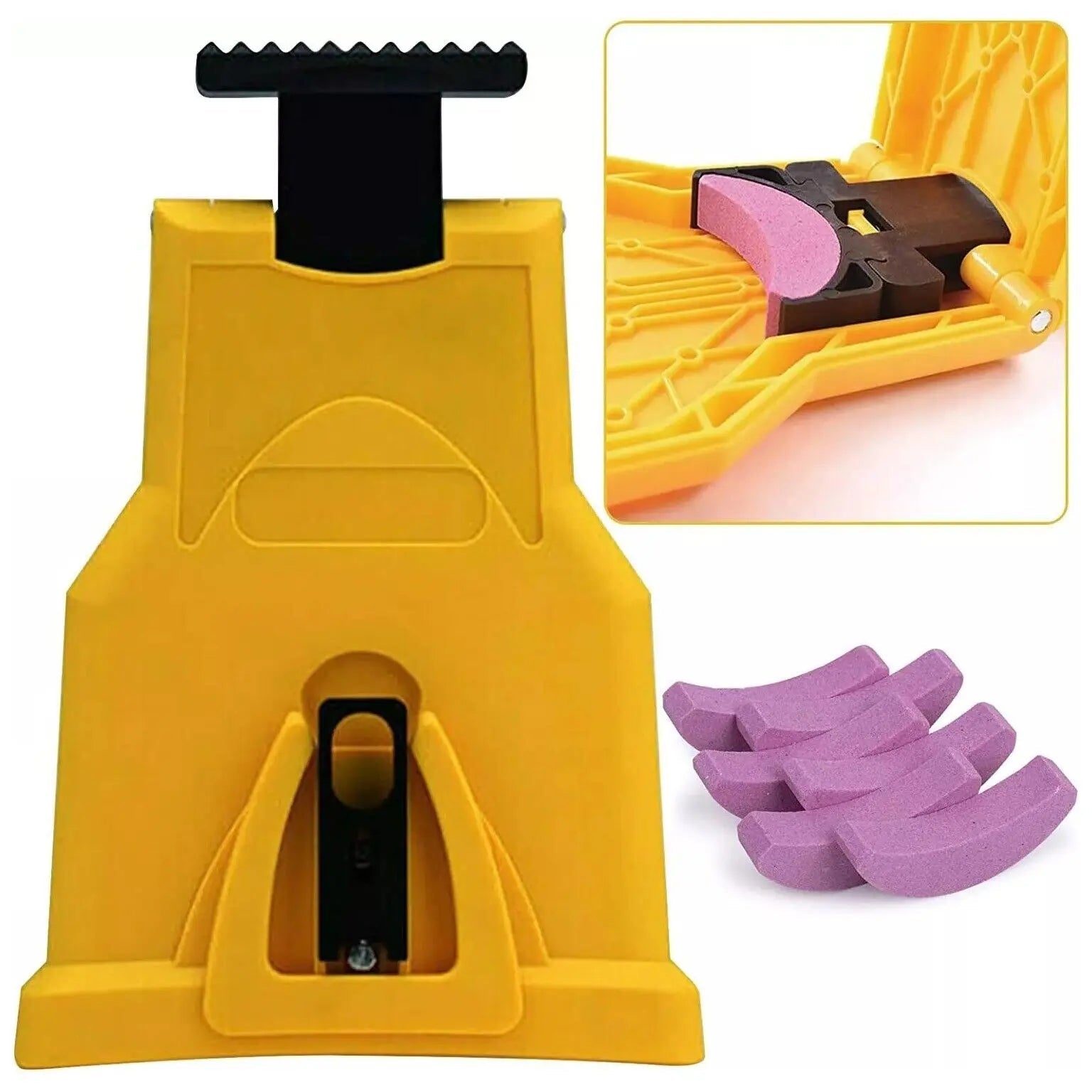 Mroace Chainsaw Chain Sharpening Kit