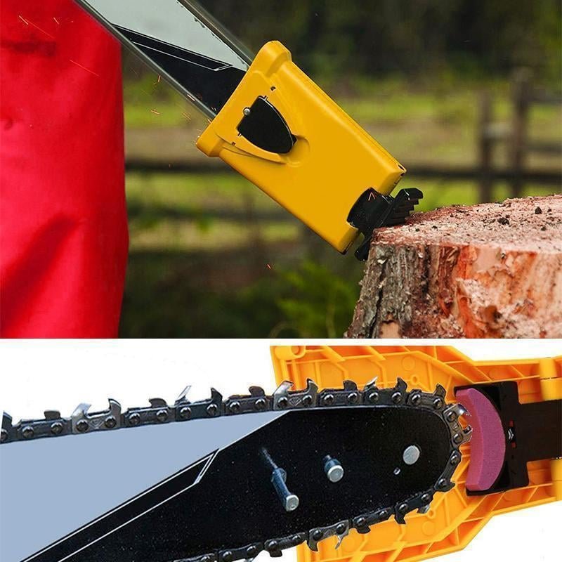 Mroace Chainsaw Chain Sharpening Kit