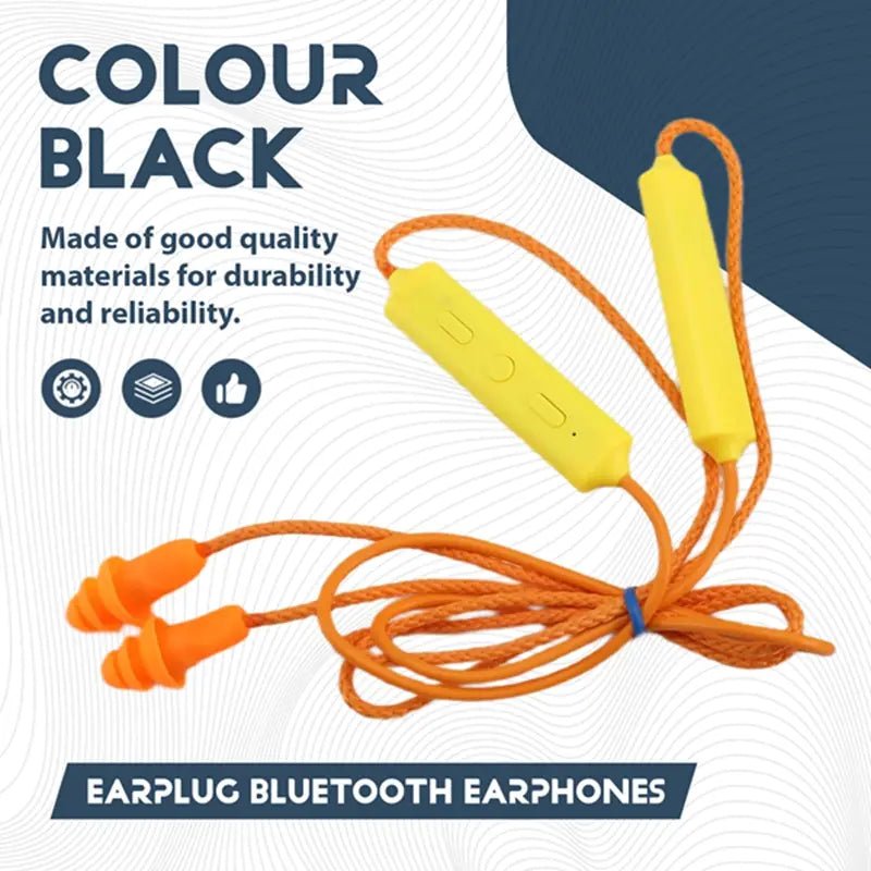 Mroace Chargeable Wireless Bluetooth Earbuds Headphone