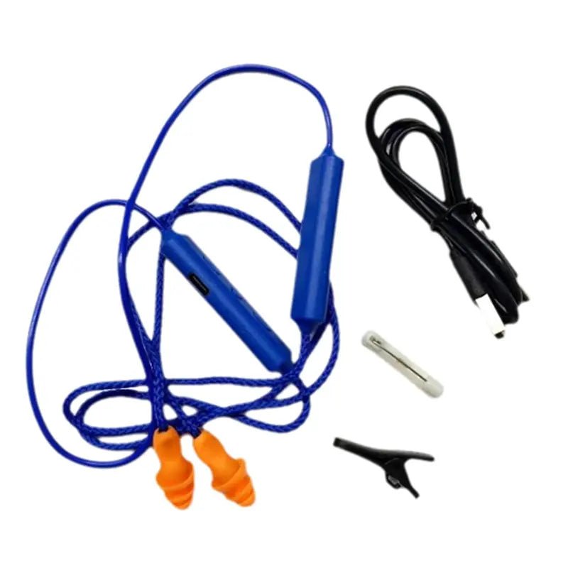 Mroace Chargeable Wireless Bluetooth Earbuds Headphone