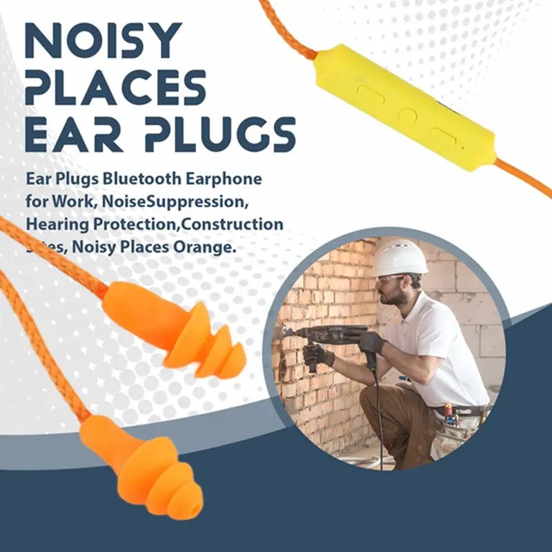 Mroace Chargeable Wireless Bluetooth Earbuds Headphone