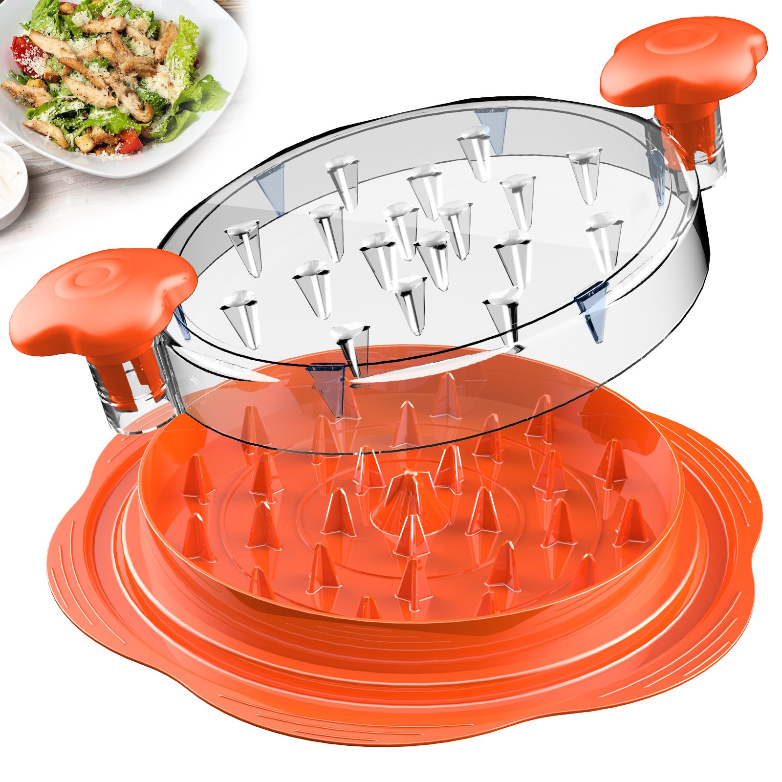 Mroace Chicken Breast Shredder Tool