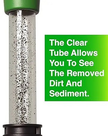 Mroace Clear View AC Drain Line Cleaner Adapter