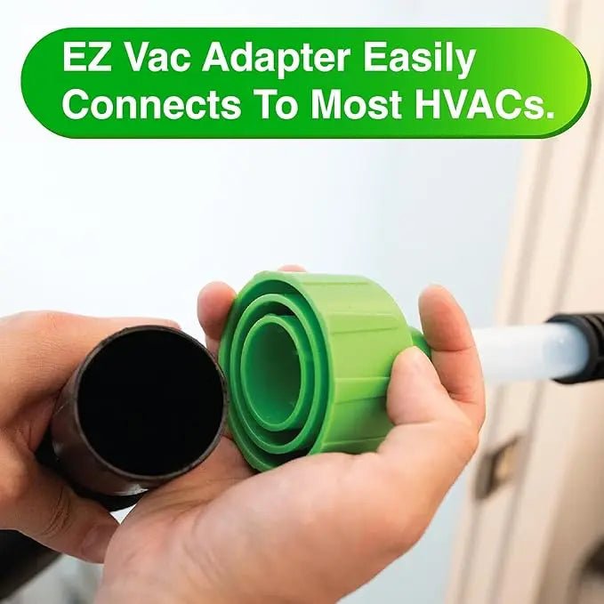 Mroace Clear View AC Drain Line Cleaner Adapter