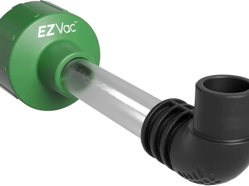 Mroace Clear View AC Drain Line Cleaner Adapter