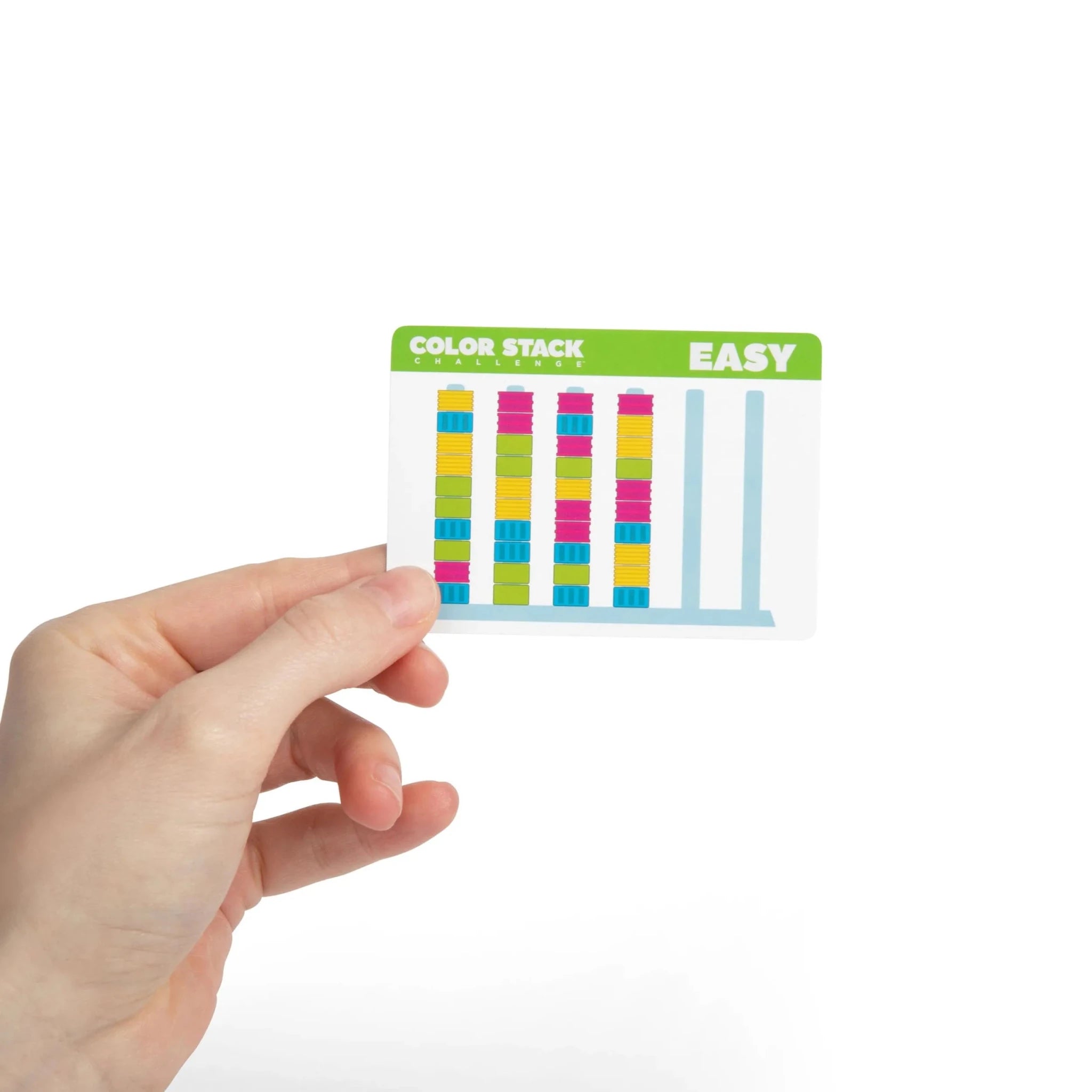 Mroace Color Stack Matching Puzzle Game