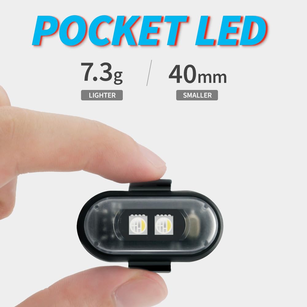 Mroace Colorful Led Aircraft Strobe lights
