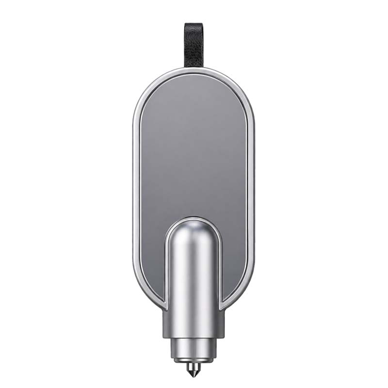 Mroace Compact Car Escape Tool Keychain