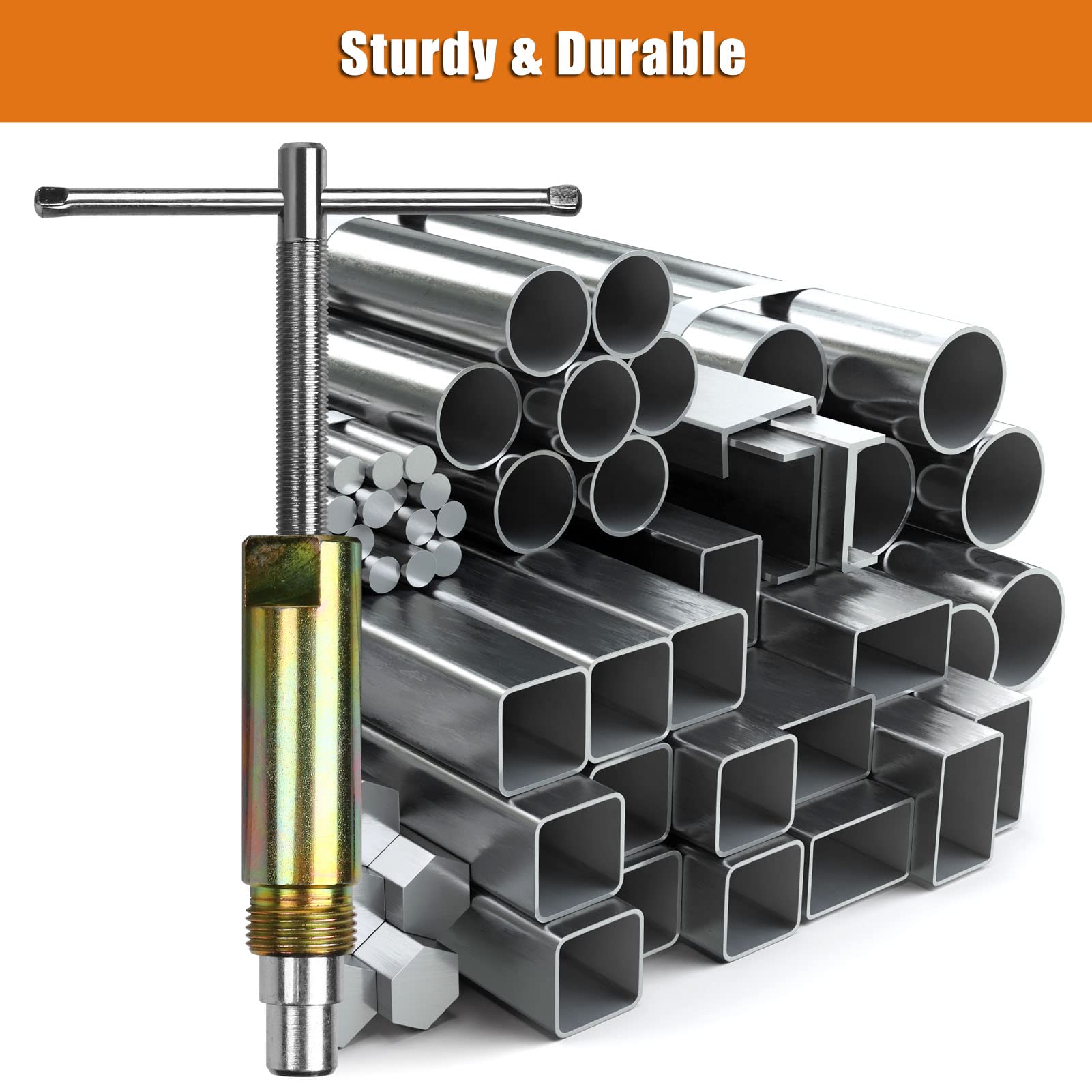 Mroace Compression Sleeve Puller Tool for 1/2-Inch Fittings