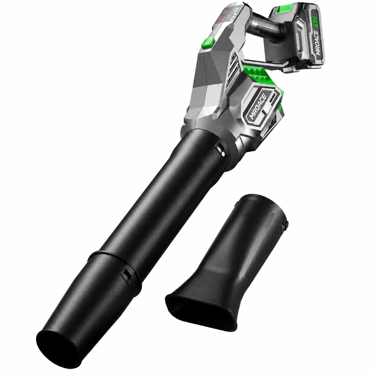 Mroace Cordless Brushless Electric Leaf Blower