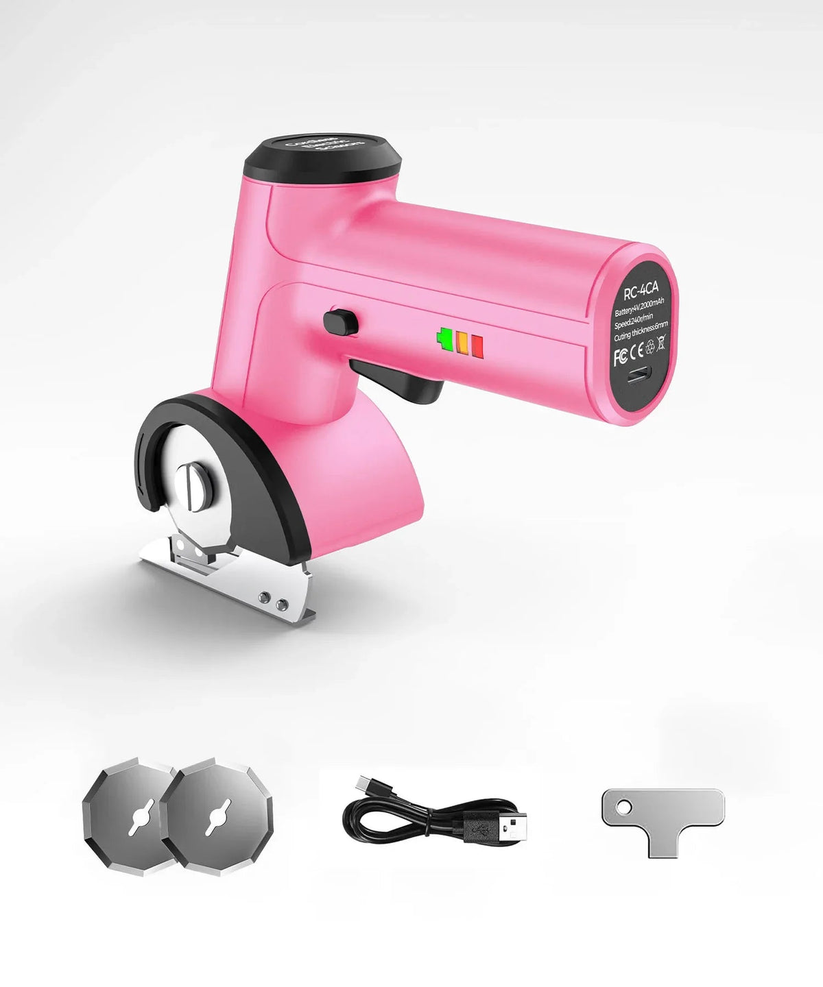 Mroace Cordless Electric Scissors - MROACE