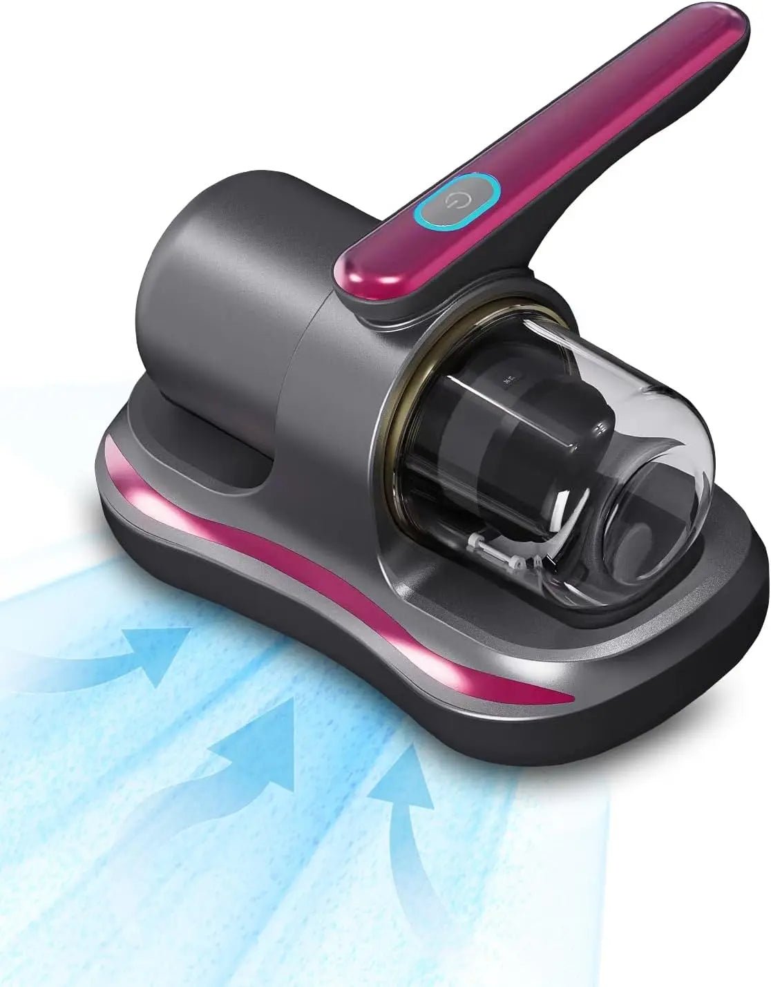 Mroace Cordless Handheld Mattress Vacuum Cleaner