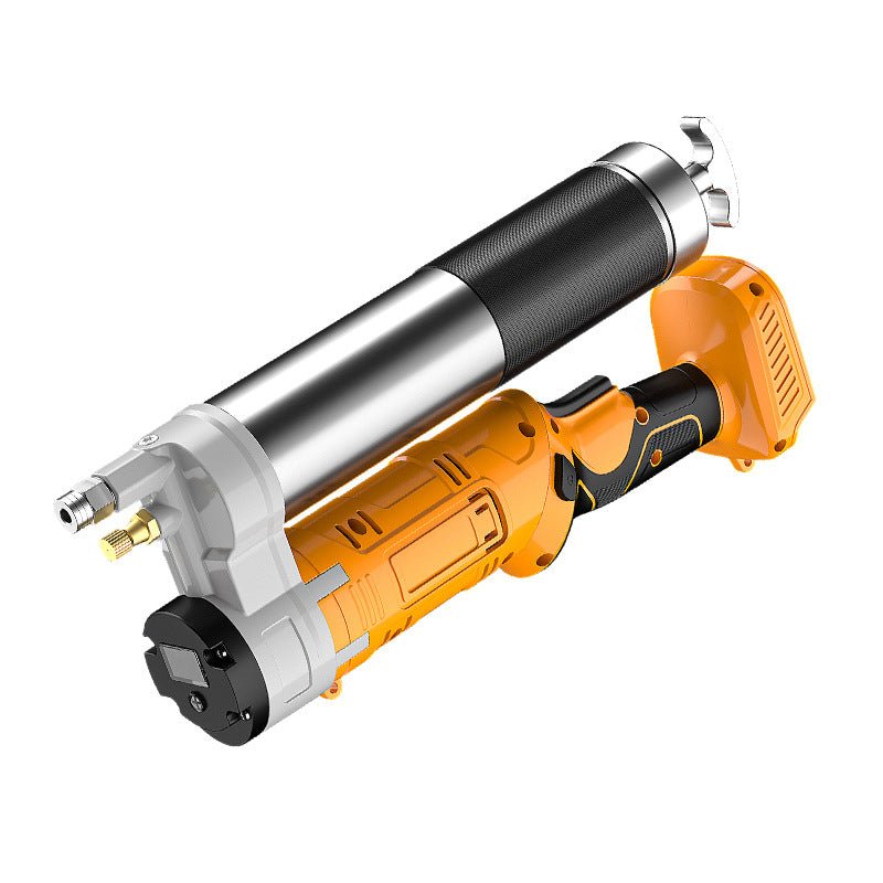 Mroace Cordless High Pressure Electric Grease Gun Kit