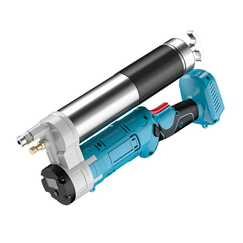 Mroace Cordless High Pressure Electric Grease Gun Kit