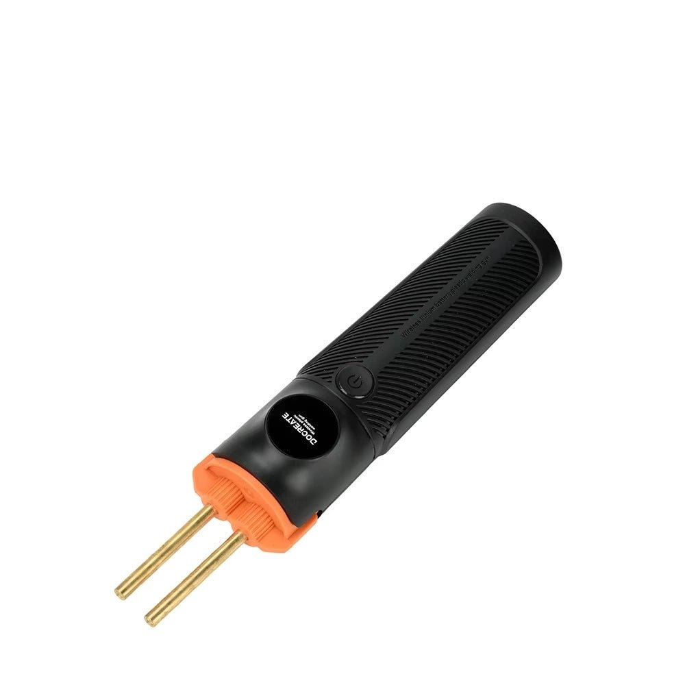 Mroace Cordless Rechargeable Plastic Welder Kit