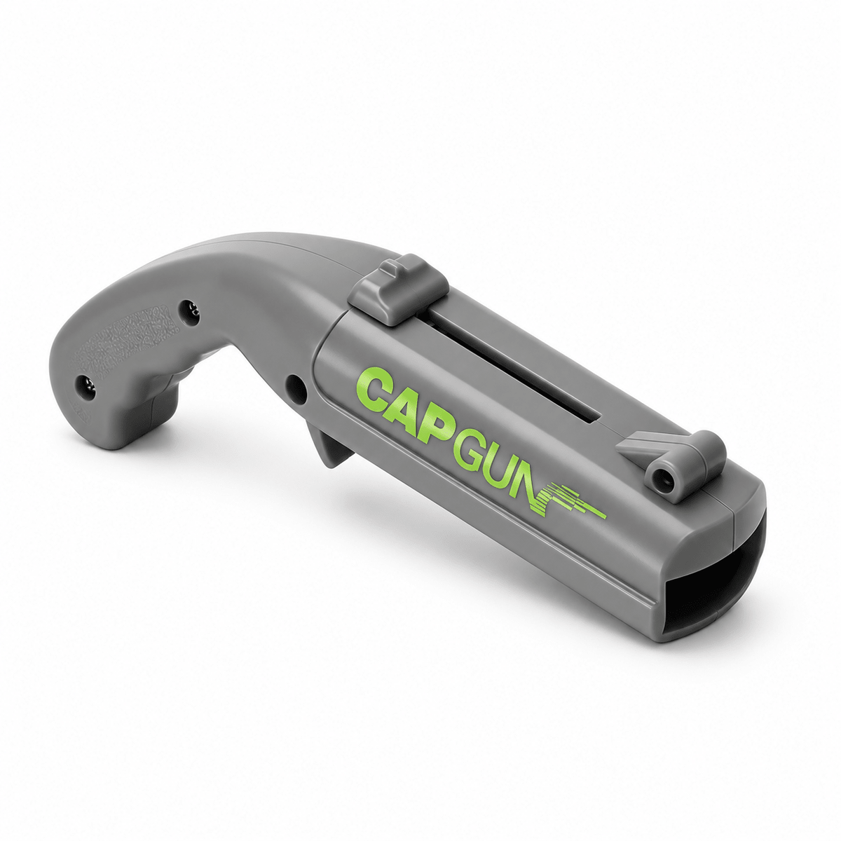 Mroace Creative Cap Gun Bottle Opener