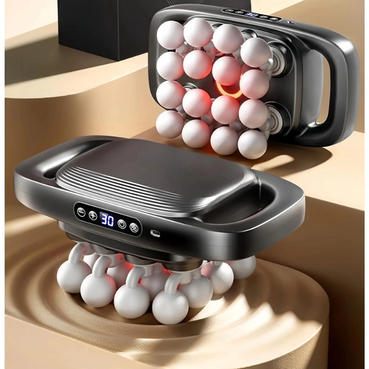 Mroace Deep Tissue Percussion Massage Gun