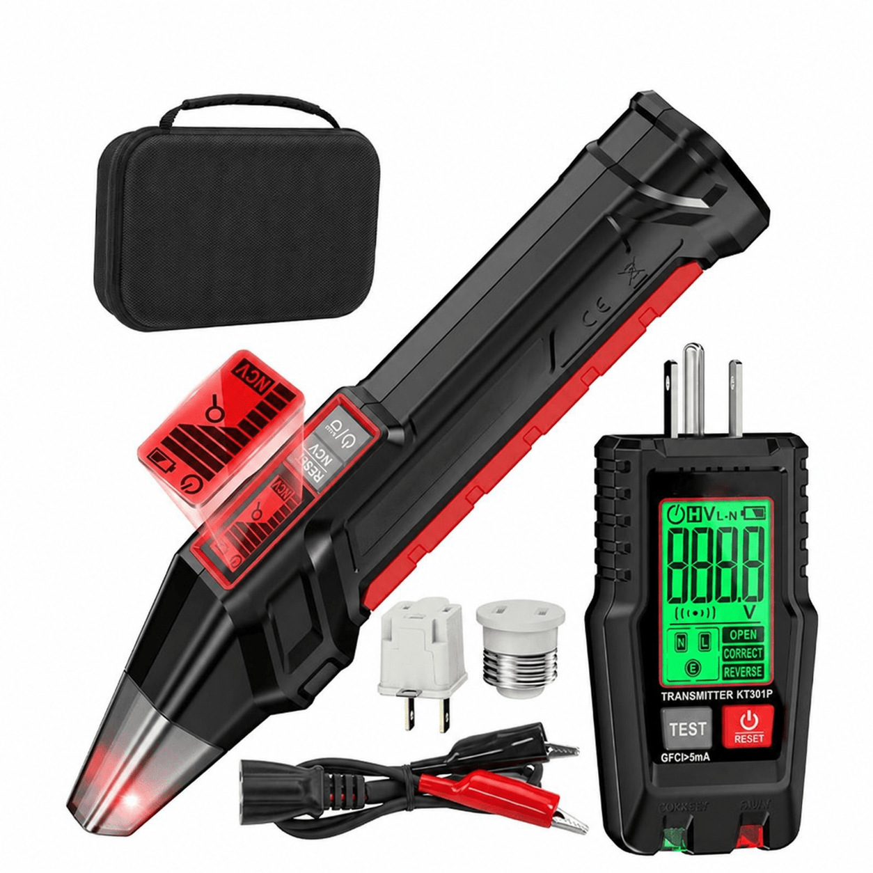 Mroace Digital Circuit Breaker Finder Tool Kit