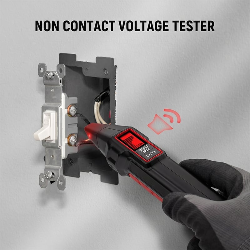 Mroace Digital Circuit Breaker Finder Tool Kit