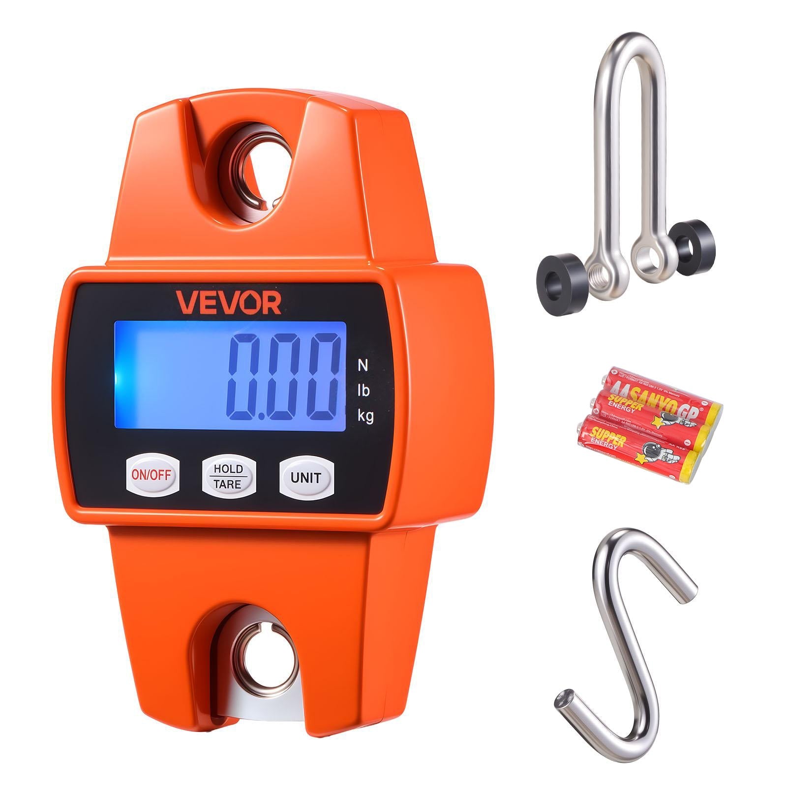 Mroace Digital Crane Scale