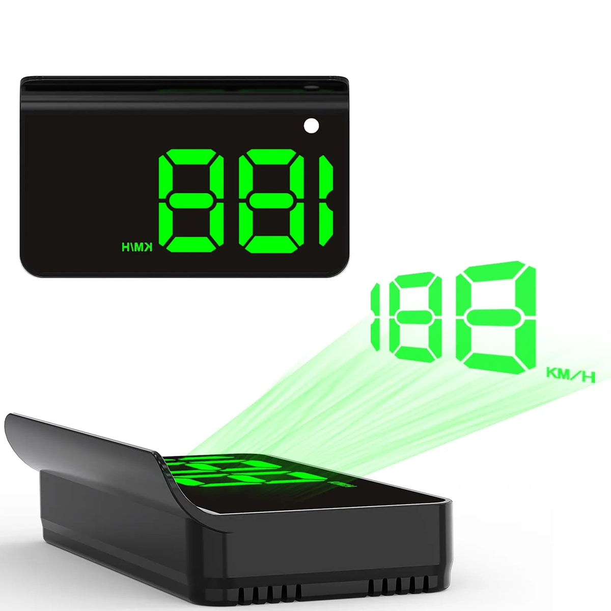Mroace Digital GPS HUD Car Head Up Display