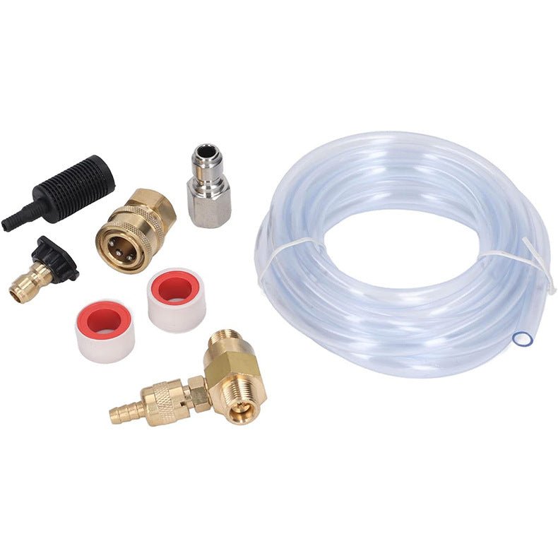 Mroace Downstream Injector for Pressure Washer