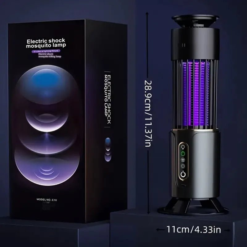 Mroace Dual Function Electric Mosquito Killer Lamp