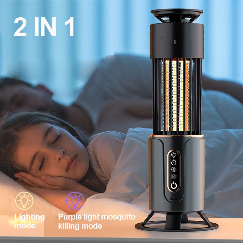 Mroace Dual Function Electric Mosquito Killer Lamp