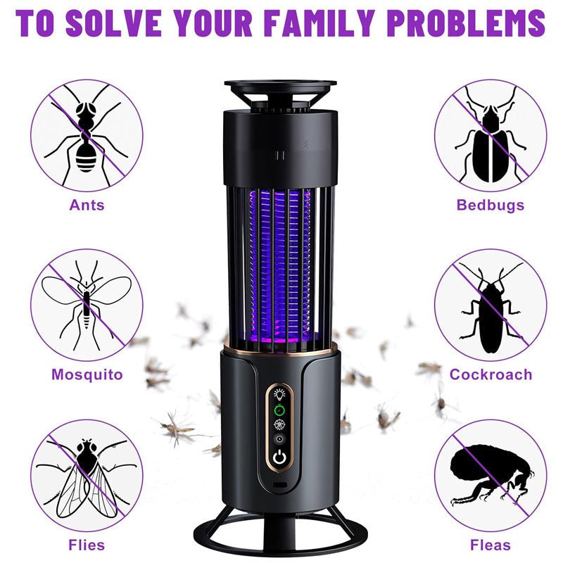 Mroace Dual Function Electric Mosquito Killer Lamp