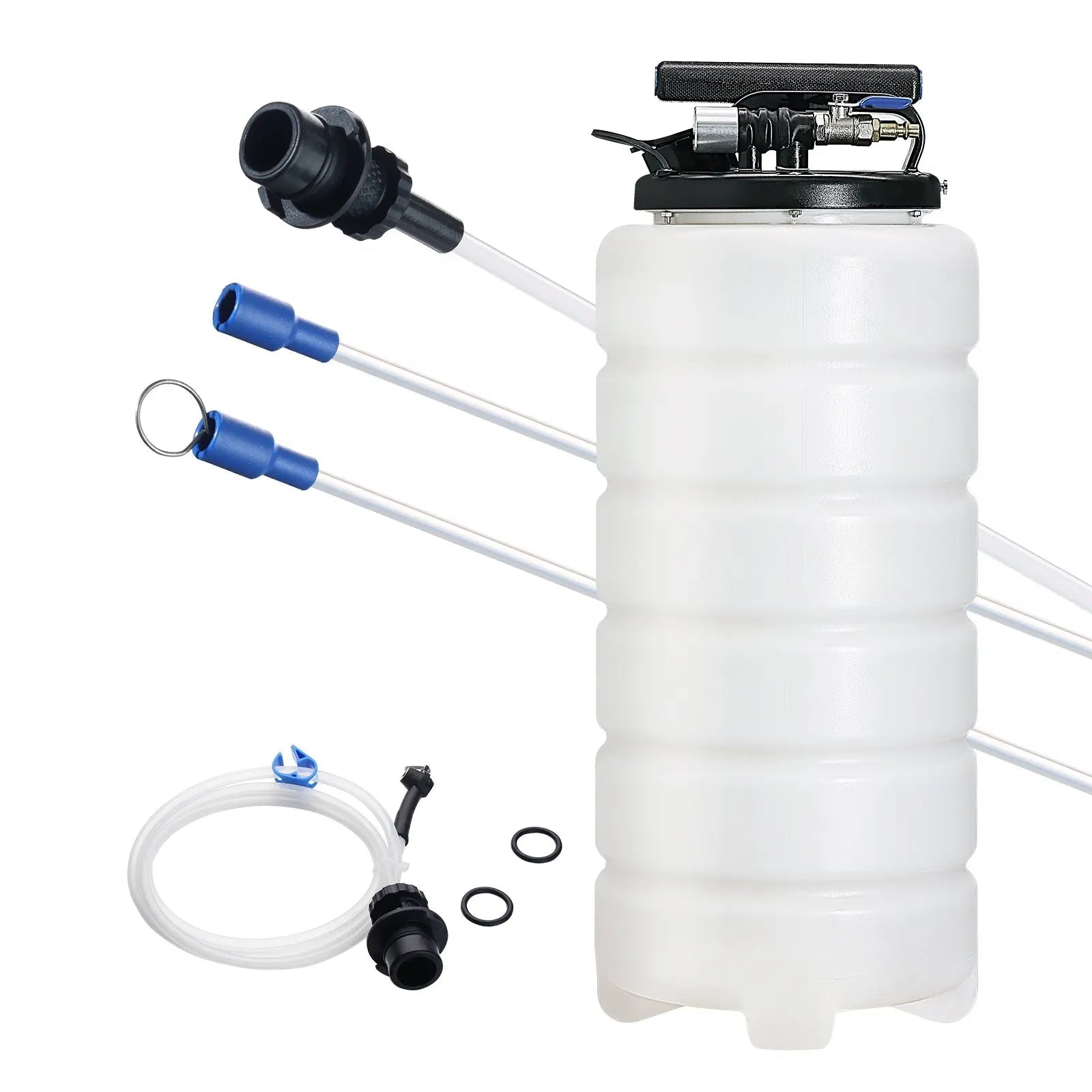 Mroace Dual Mode Fluid Extractor Pump