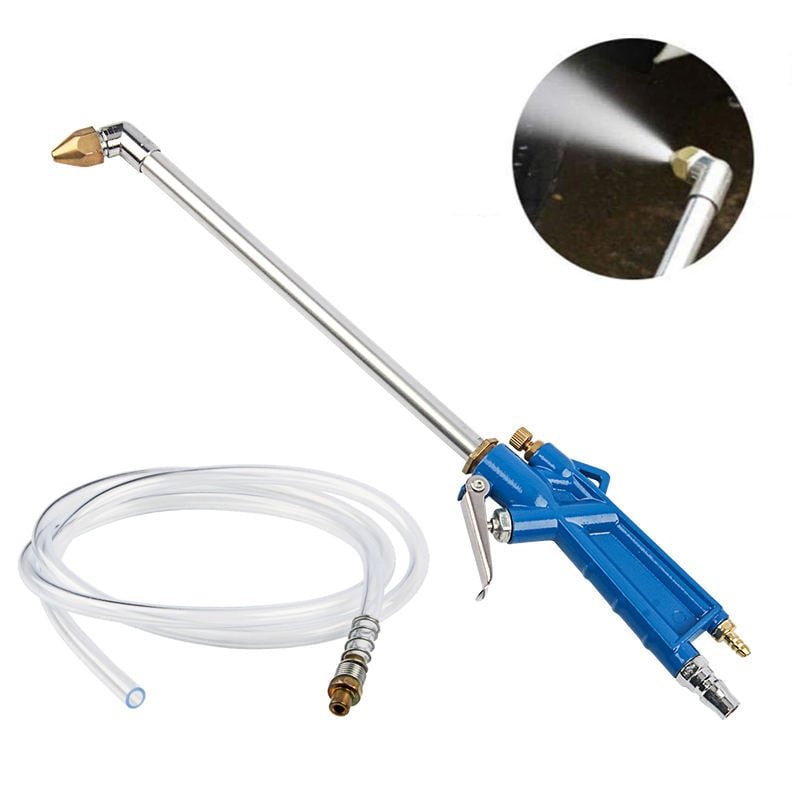 Mroace Dual Purpose Air Water Cleaning Gun
